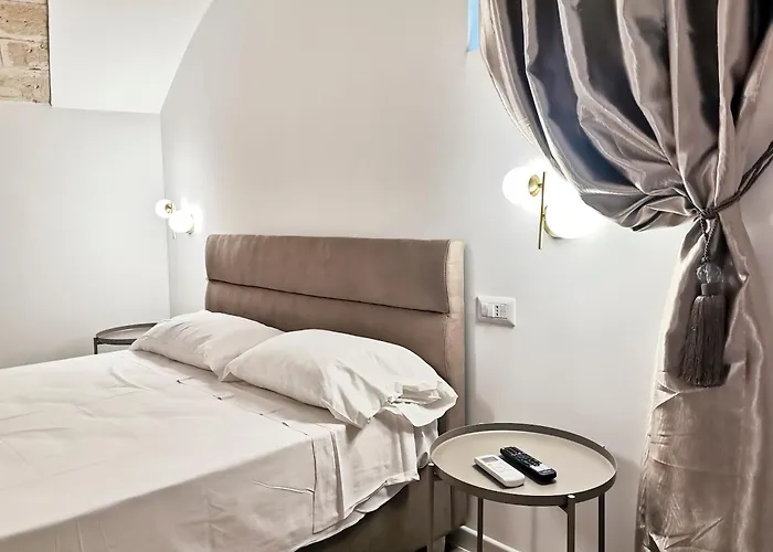 Lamure Luxury Апартаменты Бари